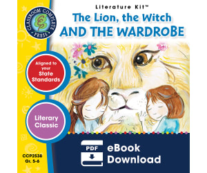 The Lion, the Witch and the Wardrobe - Literature Kit Gr. 5-6