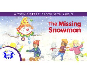The Missing Snowman Video Storybook