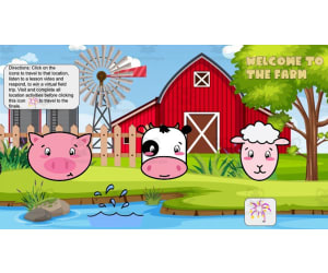 The Musical Farm | Virtual Field Trip