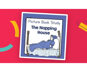 "The Napping House" | Picture Book Study