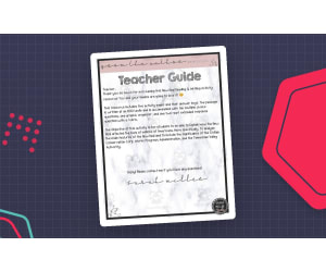 The New Deal – Reading Packet for 5th Grade