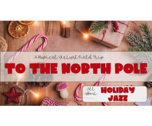 The North Pole | Virtual Field Trip
