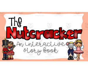 The Nutcracker | An Interactive Storybook