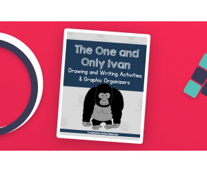 The One and Only Ivan – Drawing & Writing Activities