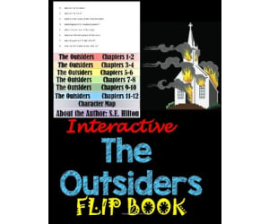 The Outsiders Interactive Study Guide