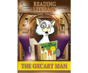 The Oxcart Man Reading Literacy Packet