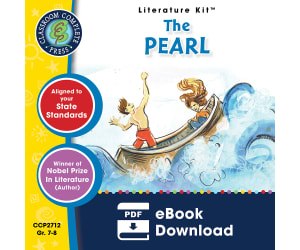 The Pearl - Literature Kit Gr. 7-8