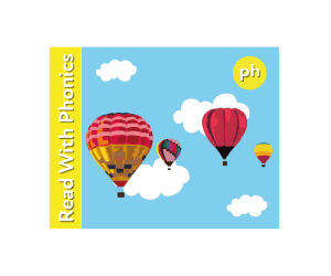 The Photo Album: Reinforces The Phonic Sound ph (as in nephew)