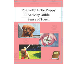 The Poky Little Puppy Activity Guide: Sense of Touch