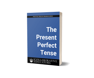 The Present Perfect Tense