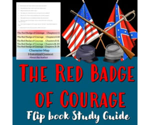 The Red Badge of Courage Study Guide