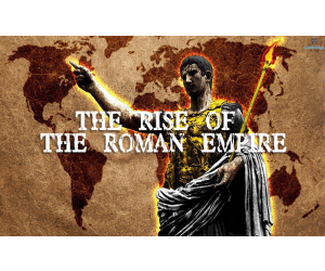 The Rise of the Roman Empire Audiobook Bundle