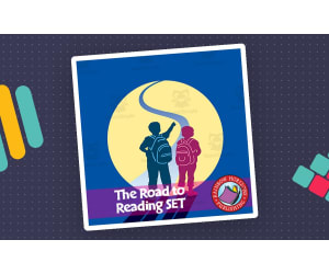 The Road to Reading Set - Bundle