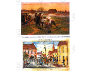 The Road to Revolution Diplomacy Game: Round #3 - The Incident on King Street