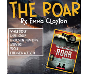 The Roar Discussion Questions