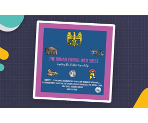 The Roman Empire Webquest