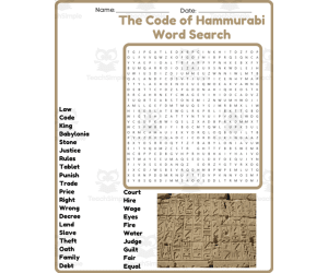 The Rosetta Stone Search Worksheet Activities (5th, 6th, 7th & 8th