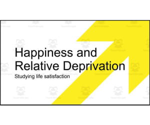 The Science of Happiness (Slides, Videos, Student Note Sheet)