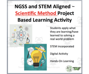 The Scientific Method PBL