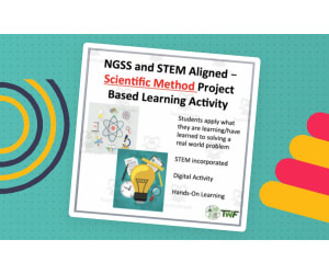The Scientific Method PBL