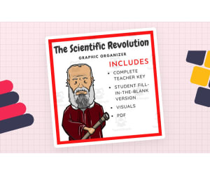 The Scientific Revolution: Graphic Organizer