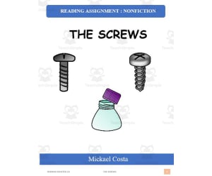 The screws (#1551)