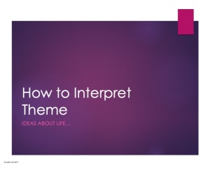 The Secret Life of Walter Mitty: Full Lesson Plan w/ PowerPoints & Graphic Organizers