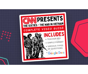 The Sixties: "The War in Vietnam" - CNN