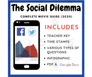 The Social Dilemma (2020): Complete Video Guide & Infographic