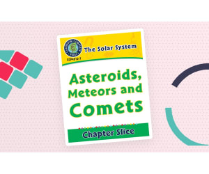 The Solar System: Asteroids, Meteors and Comets