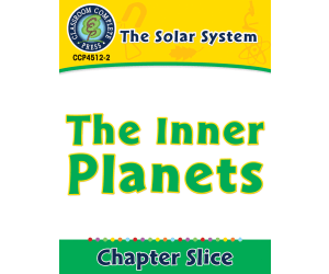 The Solar System: The Inner Planets