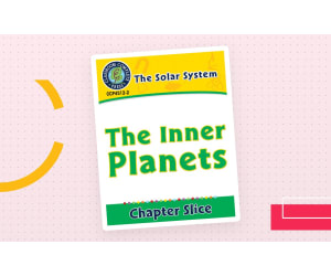 The Solar System: The Inner Planets