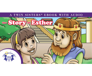The Story of Esther Video Storybook