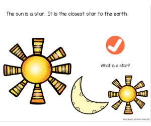 The Sun Adapted Book - Google Slide