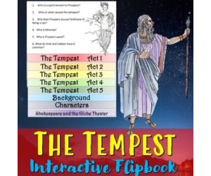 The Tempest Interactive Study Guide