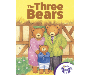 The Three Bears eBook
