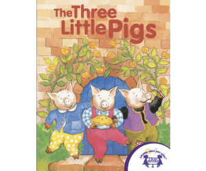 The Three Little Pigs eBook
