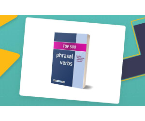 The Top 500 Phrasal Verbs