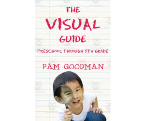 "The Visual Guide: Preschool through 5th Grade" eBook