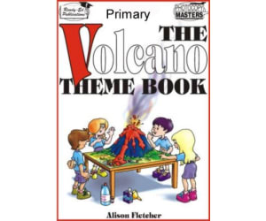 The Volcano Theme Book