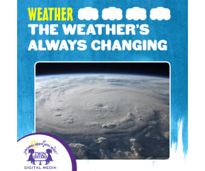The Weather's Always Changing Audio Book