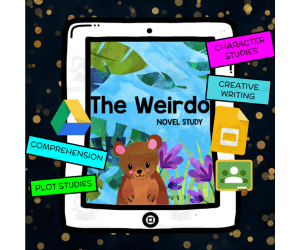 The Weirdo Novel Study