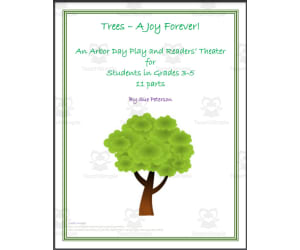 Theater: An Arbor Day Play: Trees - A Joy Forever!