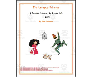 Theater - The Unhappy Princess