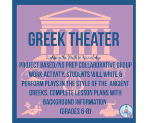 Theater Unit: Greek