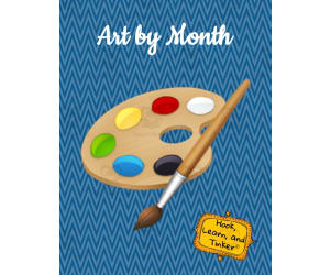 Themed Art by Month