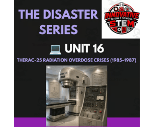 Therac-25 Radiation Overdose STEM Case Study