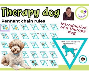 Therapy Dog Classroom Rules – Create, Discuss & Decorate! 🐶🏫 Banner