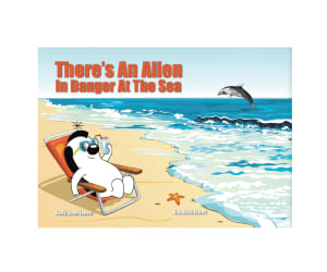 There's An Alien In Danger At The Sea (3-7 years)