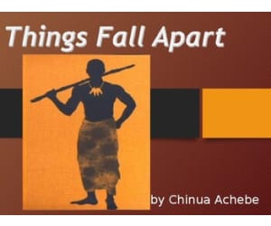 Things Fall Apart Introduction PowerPoint